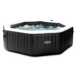 Structure Gonflable Seule Pour Spa Intex PureSpa Carbone 6 Places (réf. 28456EX Et 28462EX)