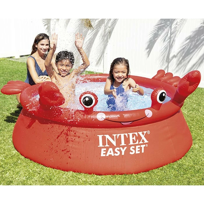Piscinette Autoportée Intex Crabe 1,83 X 0,51 M – Image 3