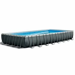 Piscine Tubulaire Rectangulaire Intex Ultra XTR 9,75 X 4,88 X 1,32 M