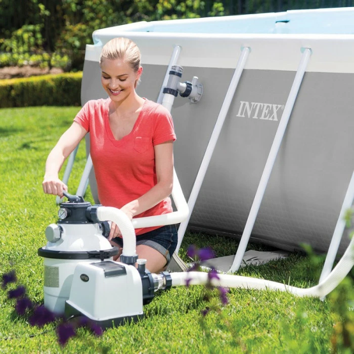 Filtre à Sable INTEX 4 M³/h – Image 2