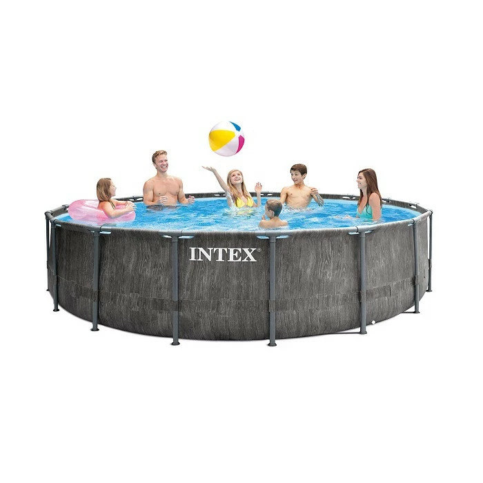 Piscine Tubulaire Ronde Intex Baltik 4,57 X 1,22 M – Image 2