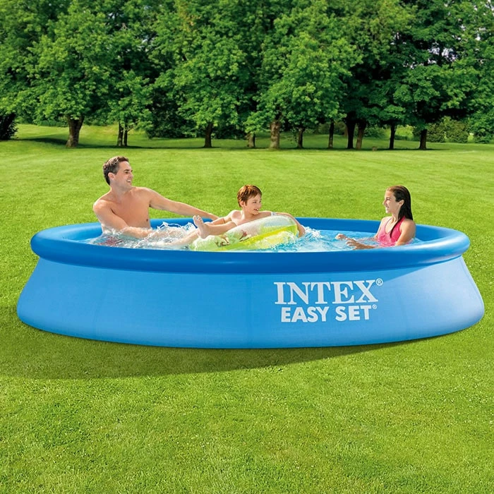 Piscine Autoportée Intex Easy Set 3,05 X 0,61 M Seule – Image 3