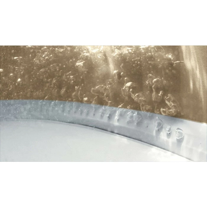 Spa Gonflable Intex PureSpa Sahara Energie + 4 Places Avec Couverture Thermique – Image 7