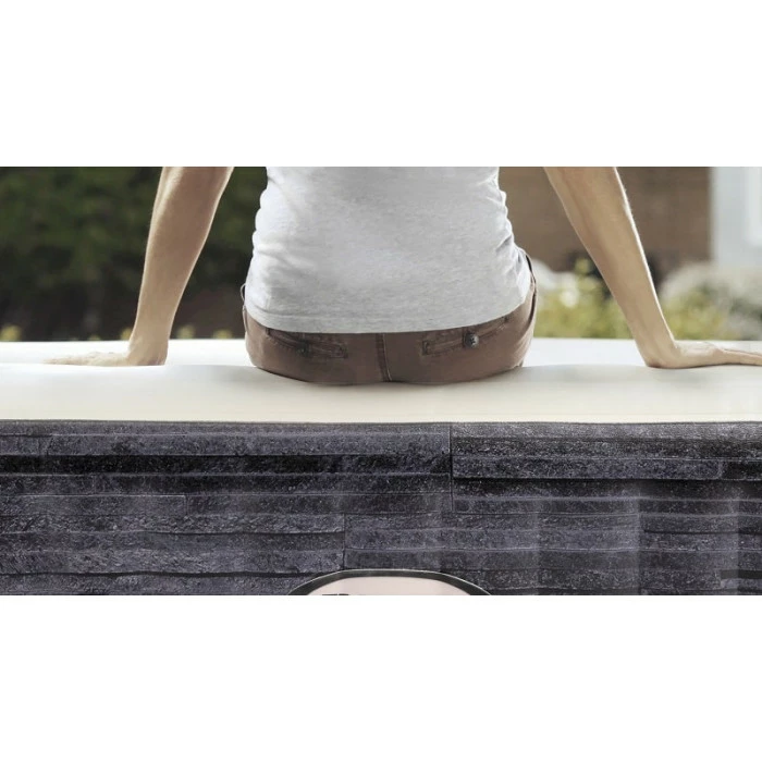 Spa Gonflable Intex Pure Spa Ardoise 4 Places – Image 3