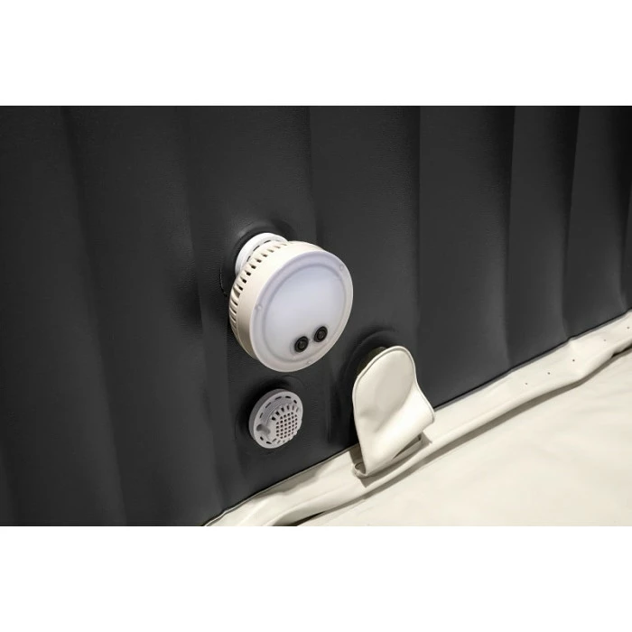 Spa Gonflable Intex Pure Spa Ardoise 4 Places – Image 5