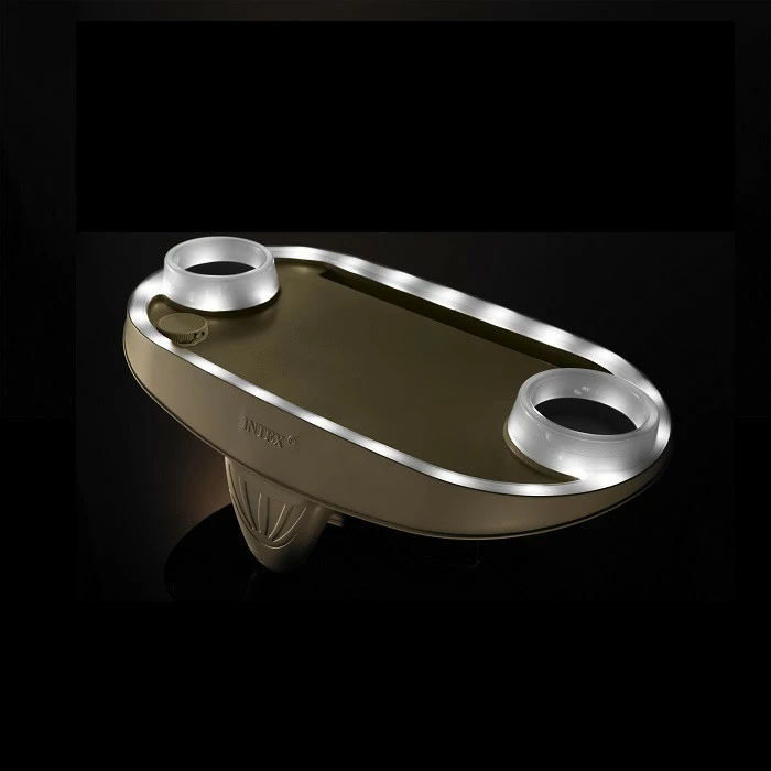 Porte-gobelets Pour Spa Intex Avec éclairage – Image 4