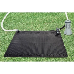 Tapis Solaire Chauffant Intex Pour Piscine Hors-sol