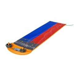 Tapis Glissant 2 Pistes Splashy Speedway Bestway