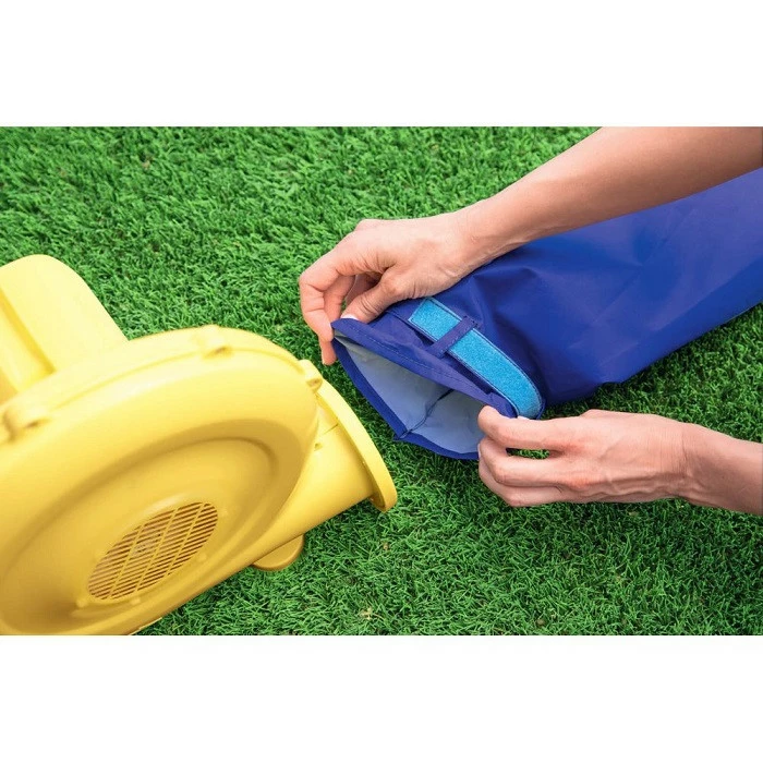 Aire De Jeu Château Gonflable Soufflerie En Continu Bestway – Image 3