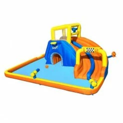 Aire De Jeux Bestway Super Speedway (soufflerie En Continu)