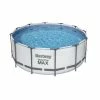 Piscine Tubulaire Ronde Bestway Steel Pro Max™ 366 X 122 Cm