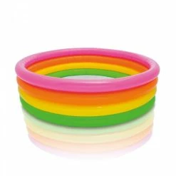 Piscinette Gonflable INTEX Sunset Glow XXL