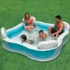 Piscine Gonflable Familiale Intex Avec Sièges