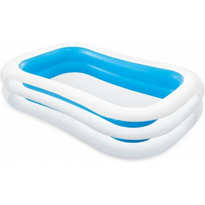 Piscine Gonflable Rectangulaire Family INTEX