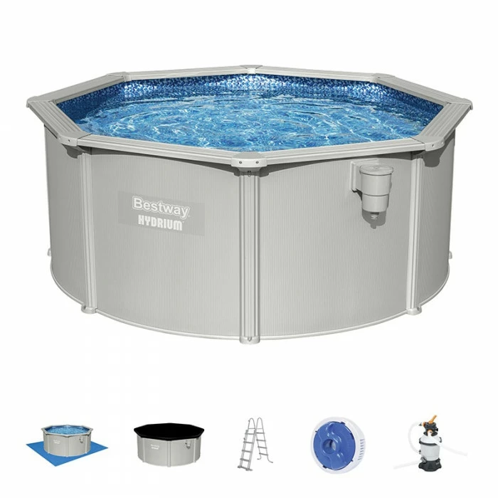 Piscine Hors-sol Bestway Ronde Hydrium 3 X 1,20 M – Image 6