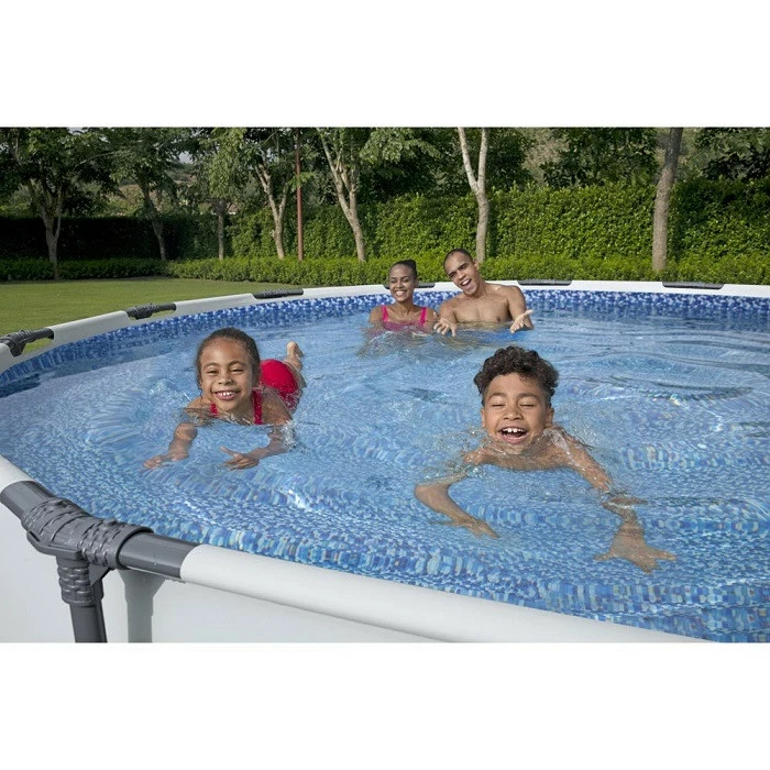 Piscine Tubulaire Ronde Bestway Steel Pro Max 4,27 X 0,84 M – Image 4