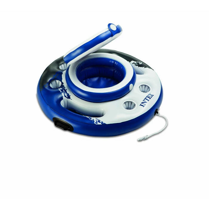 Glacière Gonflable Piscine Intex River Run – Image 2