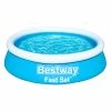 Piscine Autoportée Bestway Fast Set Ronde 1,83 X 0,51 M