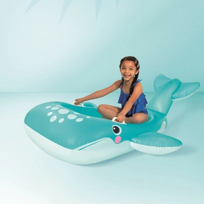 Bateau Gonflable Intex Baleine Cruiser – Image 2