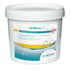 Bayrol E.pH Minus - Granulés PH Minus 6kg