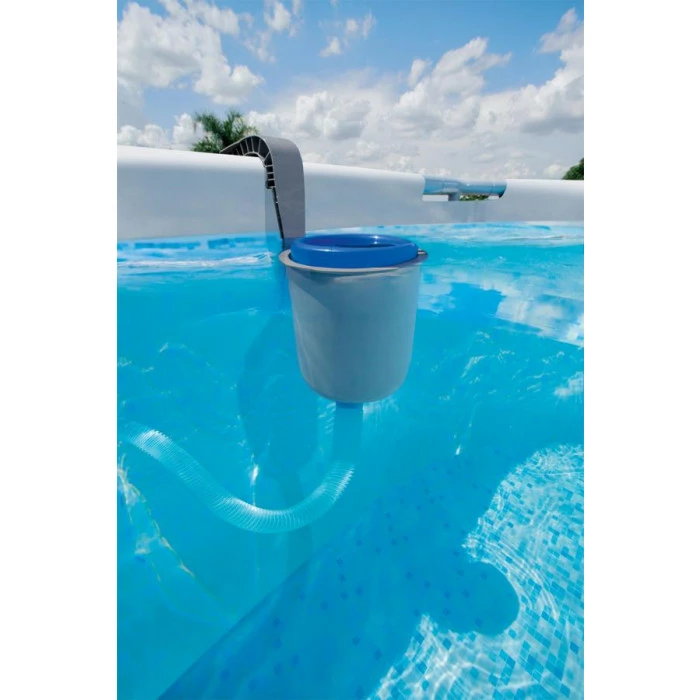 Skimmer De Surface Bestway Flowclear Pour Piscine Autoportée Ou Tubulaire – Image 2