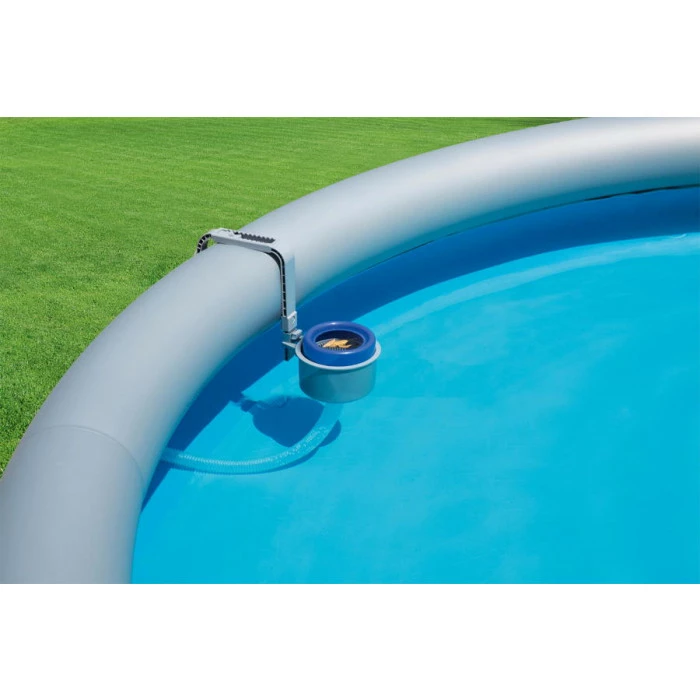 Skimmer De Surface Bestway Flowclear Pour Piscine Autoportée Ou Tubulaire – Image 3