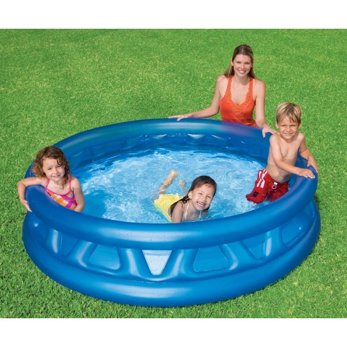 Piscine Gonflable INTEX Soft Side Pool – Image 2
