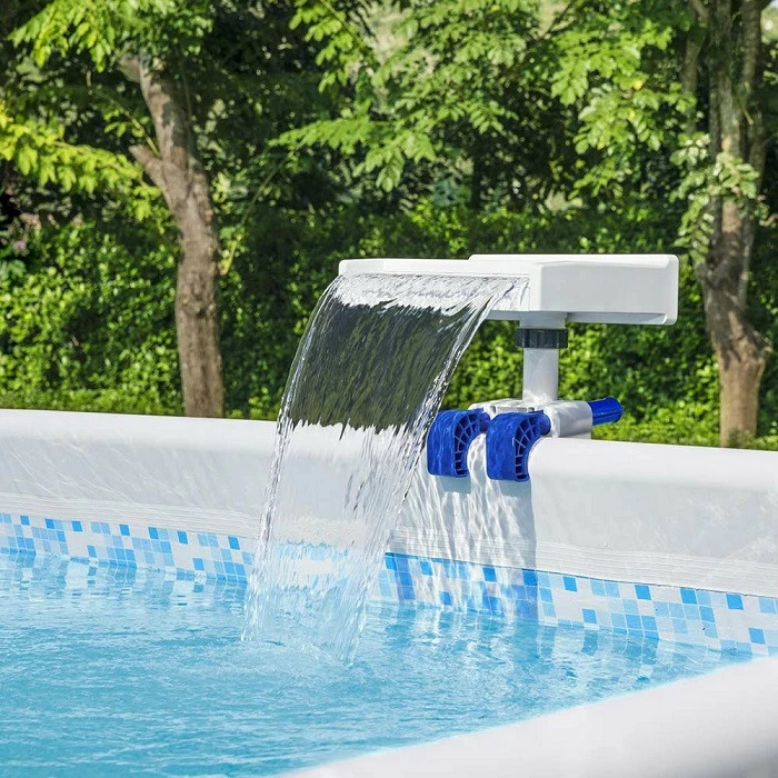 Fontaine Cascade Flowclear™ Pour Piscine Hors Sol Bestway – Image 2