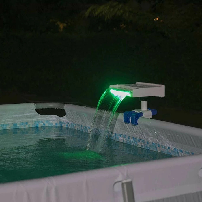 Fontaine Cascade Flowclear™ Pour Piscine Hors Sol Bestway – Image 3