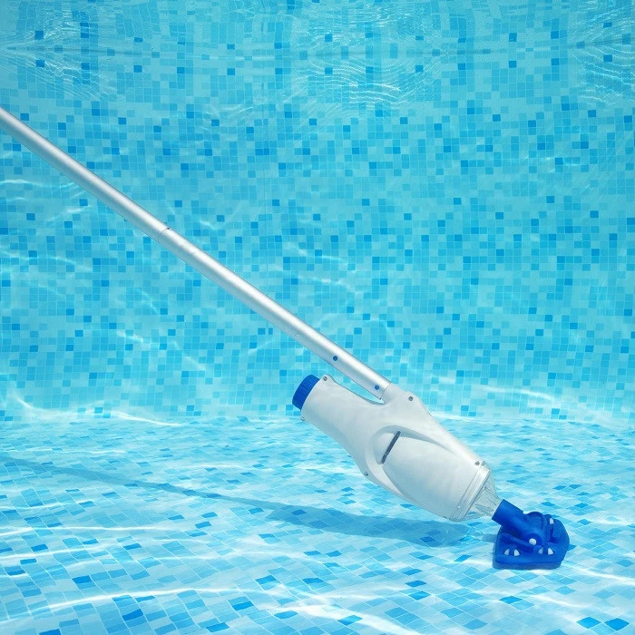 Balai Aspirateur à Batterie Pour Piscine Et Spa Gonflable Bestway – Image 3