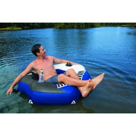 Fauteuil Gonflable De Piscine Intex River Run