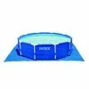 Tapis De Sol INTEX Pour Piscine Jusqu'à 4,57 M