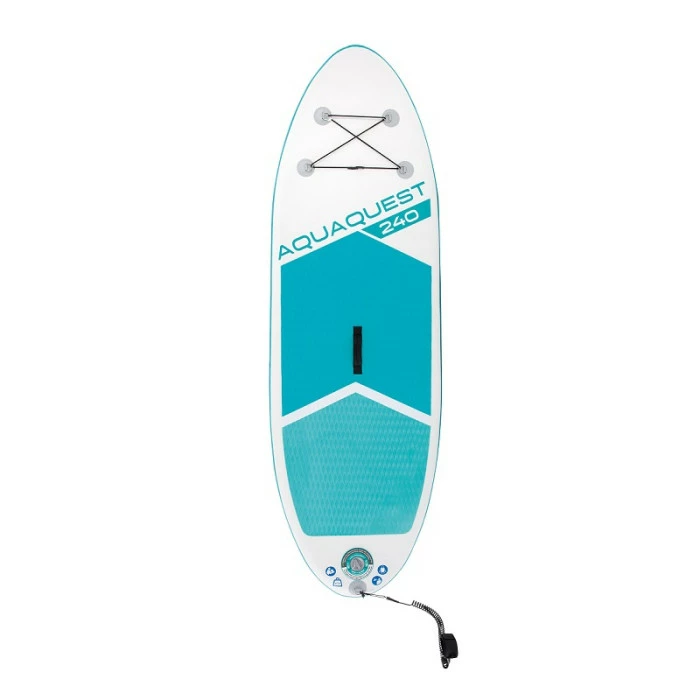 Paddle Gonflable Intex Aqua Quest 240