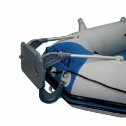 Kit De Fixation Pour Moteur De Bateau Gonflable Intex