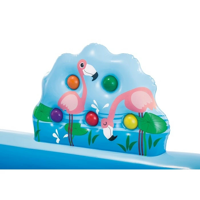 Aire De Jeux Gonflable Intex Jungle – Image 2