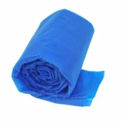 Bâche à Bulles Pour Piscine Composite GRE - Ø 410 Cm