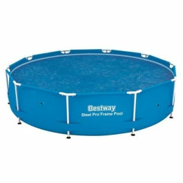 Bâche à Bulles Bestway Ronde 2,89 M Pour Piscine De 3,05 M