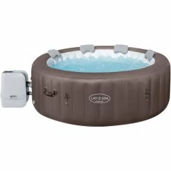 Spa Gonflable Bestway Lay-Z Spa DOMINICA HydroJet 6 Places