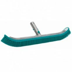 Brosse De Fond De Piscine Bayrol 50 Cm Poils En Caoutchouc