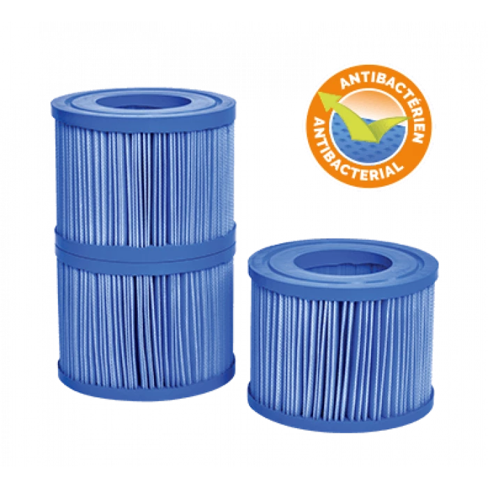 Bloc Pour Cartouche + 1 Cartouche Antibactérienne De Spa Netspa – Image 3