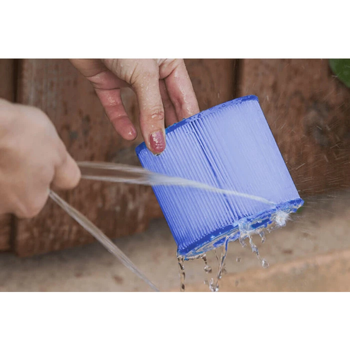 Bloc Pour Cartouche + 1 Cartouche Antibactérienne De Spa Netspa – Image 2