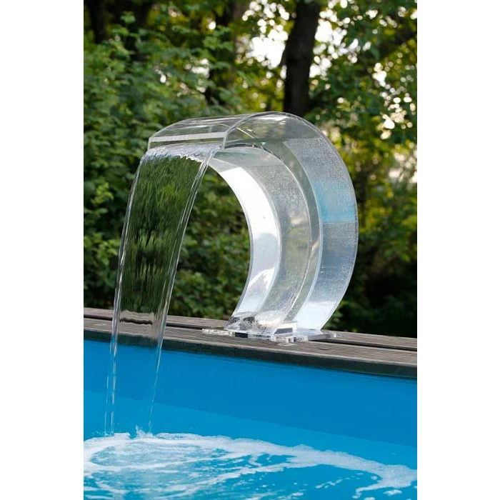 Cascade Pour Piscine Ubbink Mamba Acryl-LED – Image 2