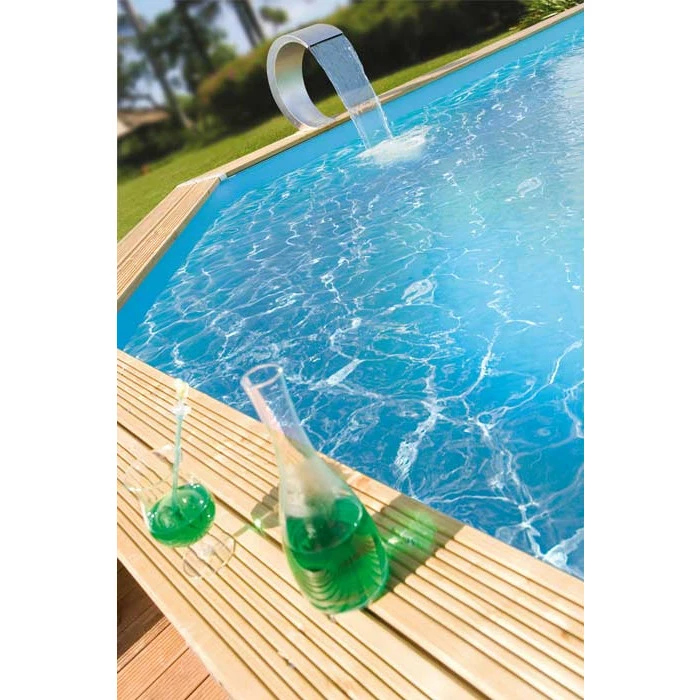 Cascade Pour Piscine Ubbink Mamba LED – Image 2