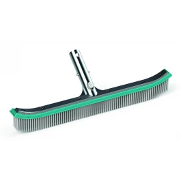 Brosse Pour Parois De Piscine En Inox 45cm Bayrol