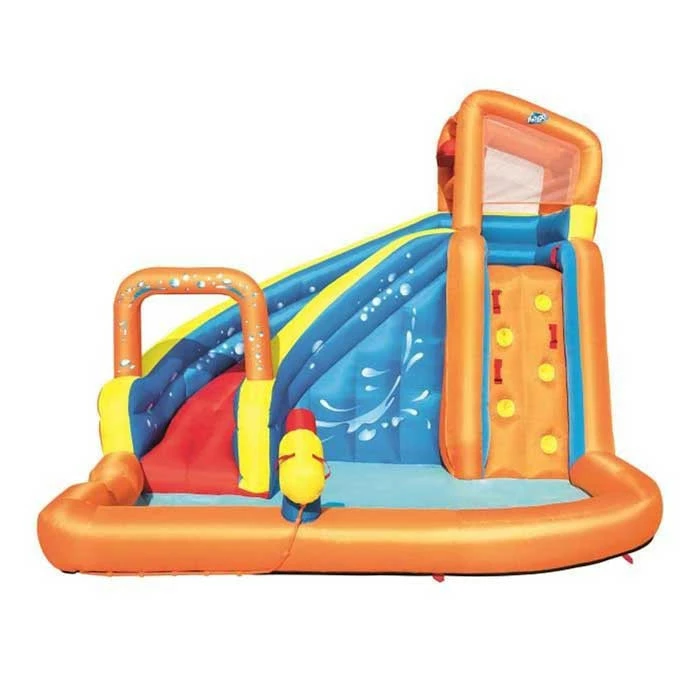 Aire De Jeux Château Bestway Turbo Splash H2o Go