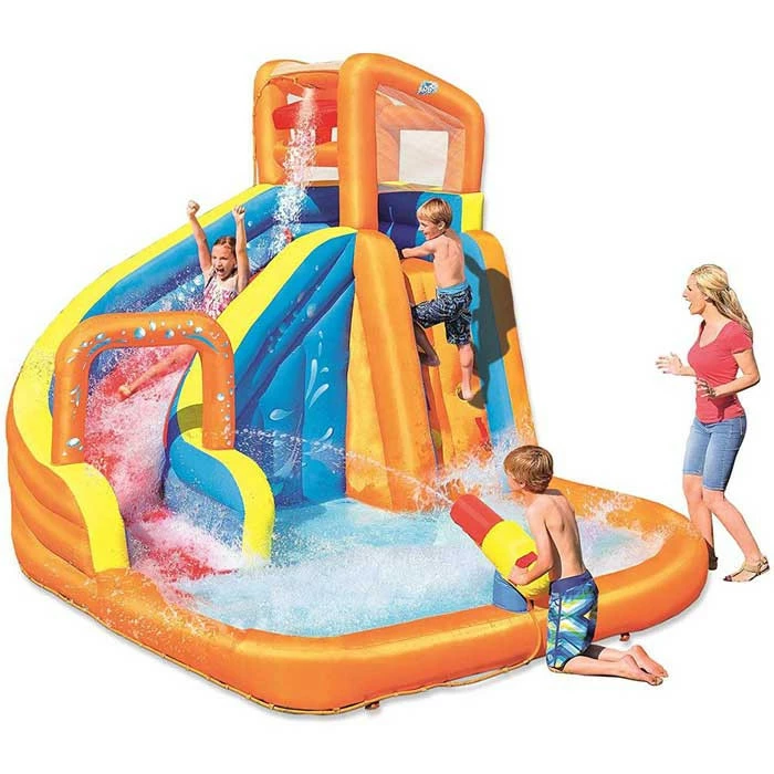 Aire De Jeux Château Bestway Turbo Splash H2o Go – Image 2
