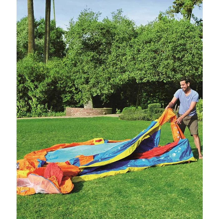 Aire De Jeux Château Bestway Turbo Splash H2o Go – Image 4