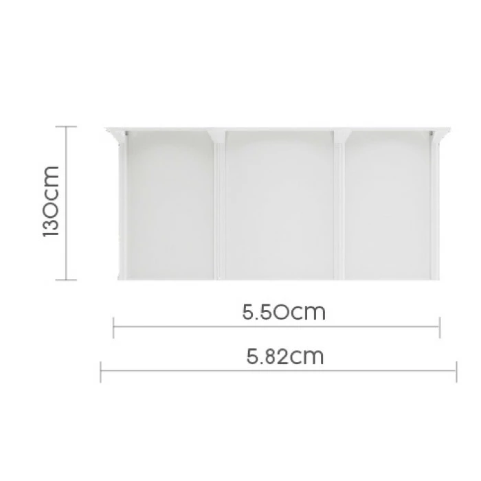 Piscine En Acier Bestway Hydrium Effet Bois Ø 5,50 X H 1,30 M – Image 11