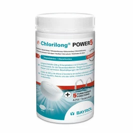 Bayrol E.Chlorilong POWER 5 - Galets De Chlore à Dissolution Lente 1kg