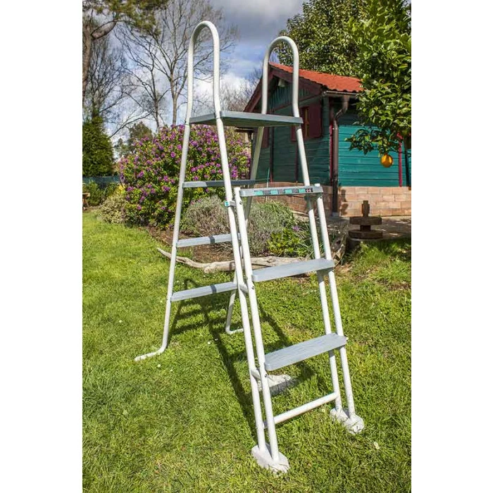 GRE Piscine Ronde Acier Gré Fidji - 3 X 1,22 M – Image 5